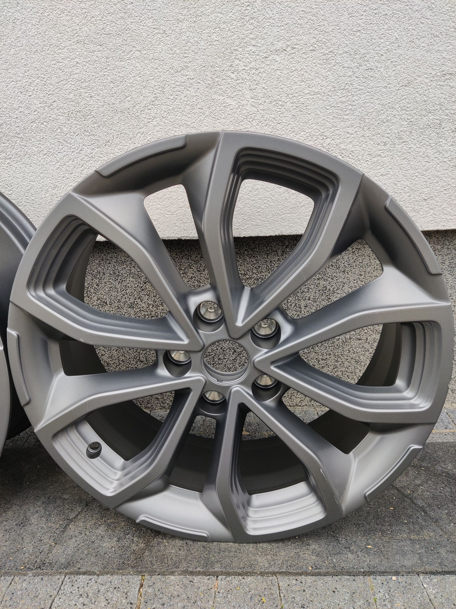 Nowe oryginalne Felgi Renault 18" 5x114,3