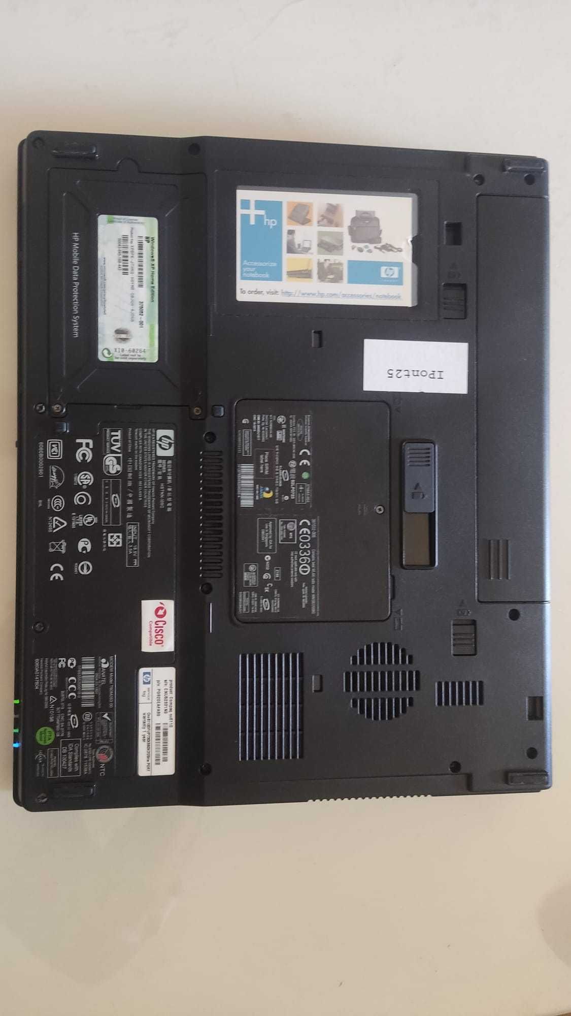 HP Compaq nx6110