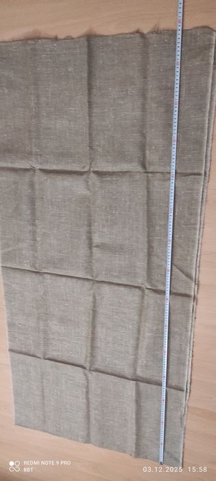 Мешковина  СССР 150*100, 295*70 , брезент 102*73