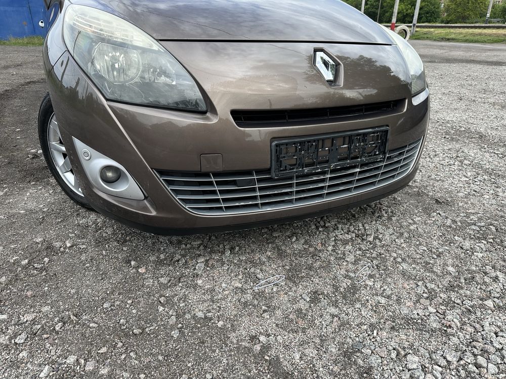 Разборка Рено Сценік3 Розборка Renault Scenic3 Авторозборка