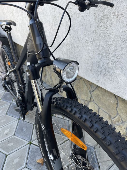 Велосипед Cube aim HPA