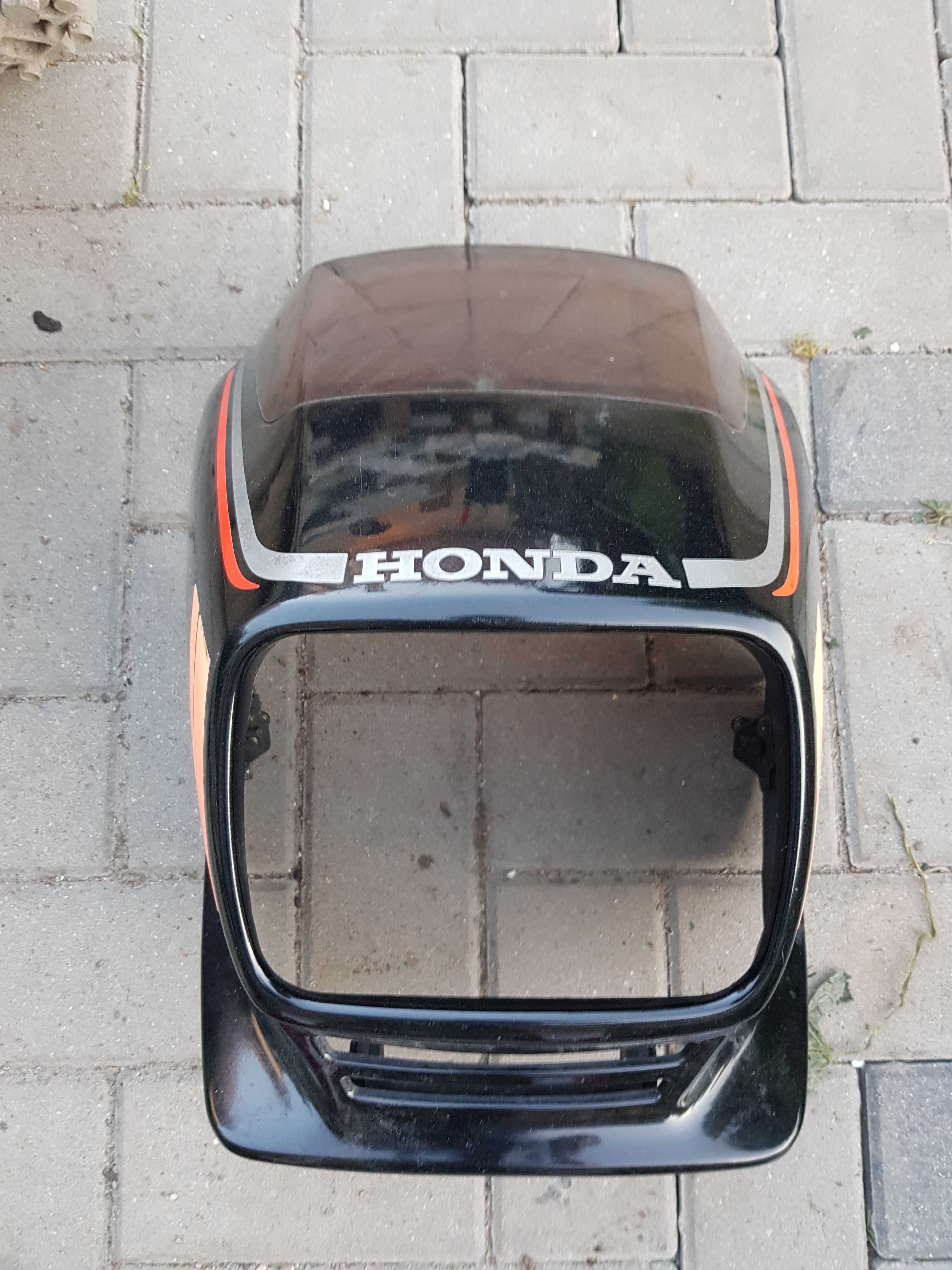 gmole CZACHA Honda CX500 650 Eurosport Euro zbiornik boczki zadupek