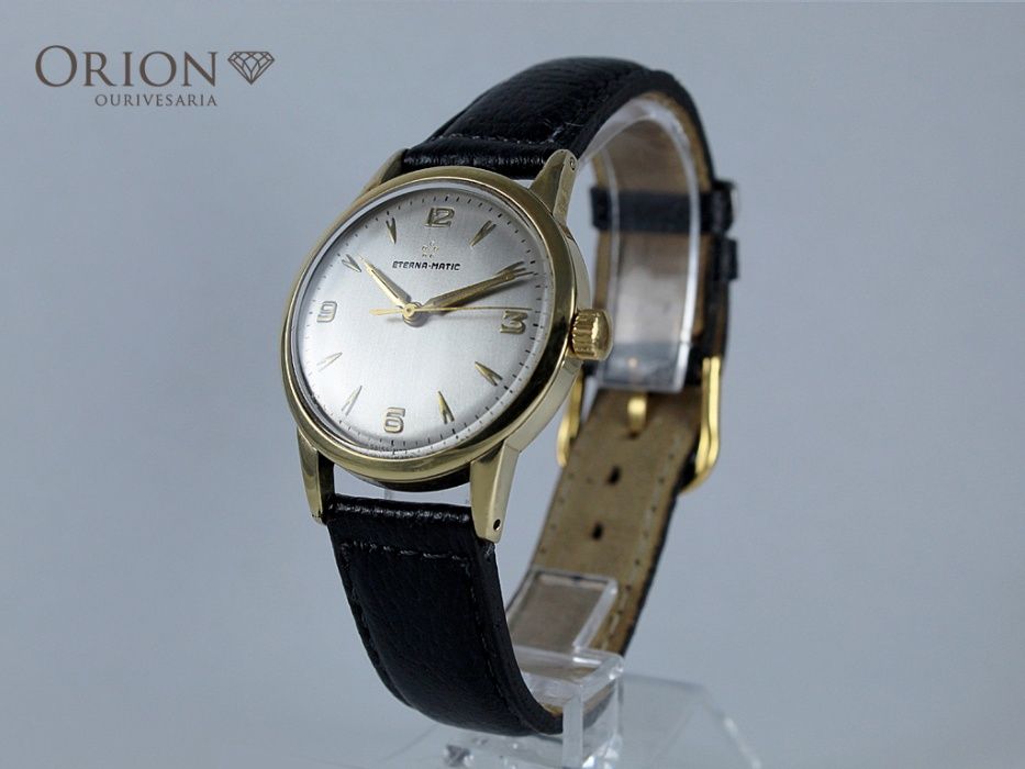 Eterna-matic Automatic