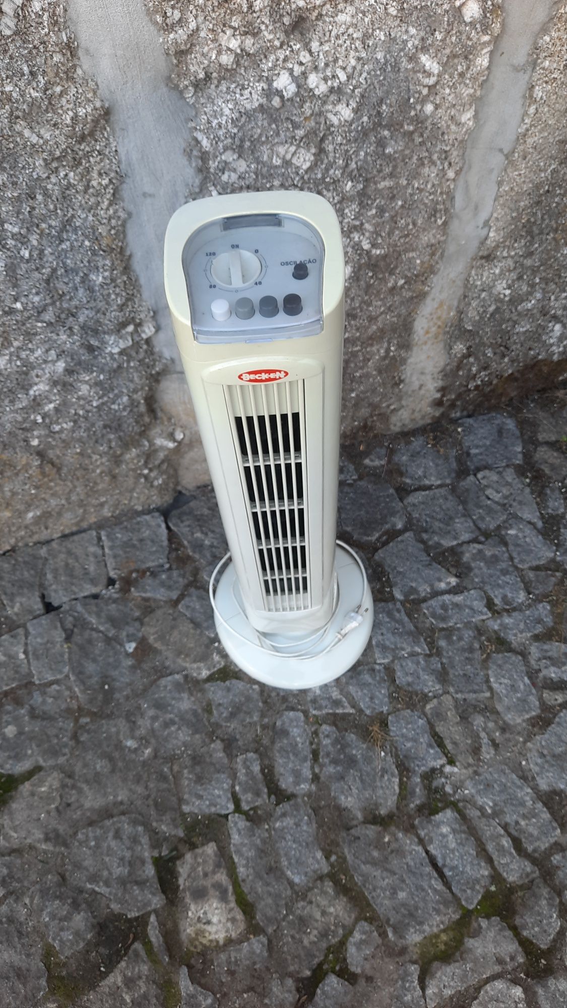 Refrigerador Becken