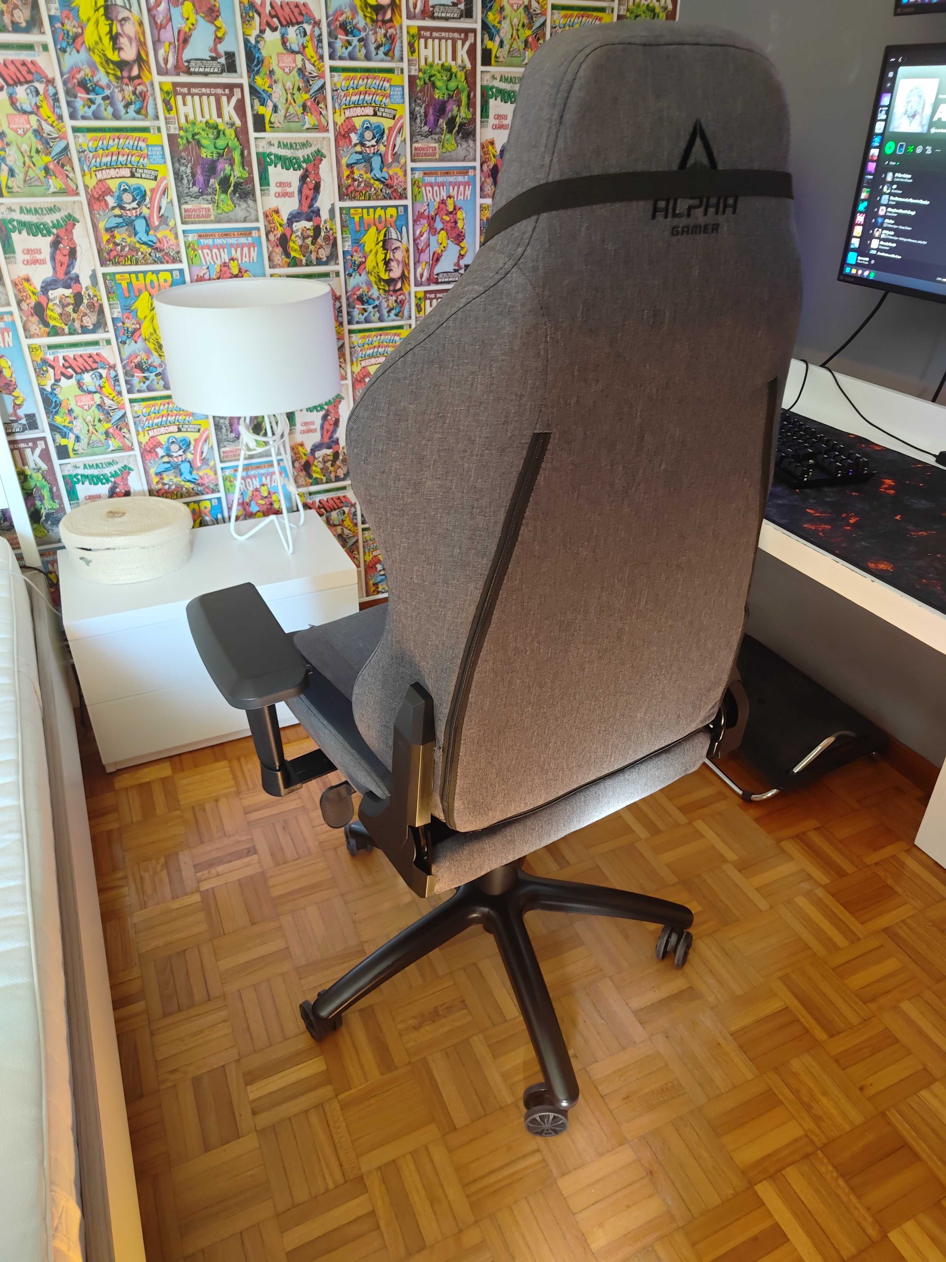 Cadeira Alpha Gamer Nebula