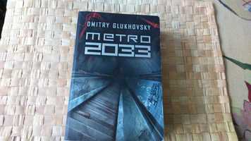 Dimitry Glukhovsky - Metro 2033