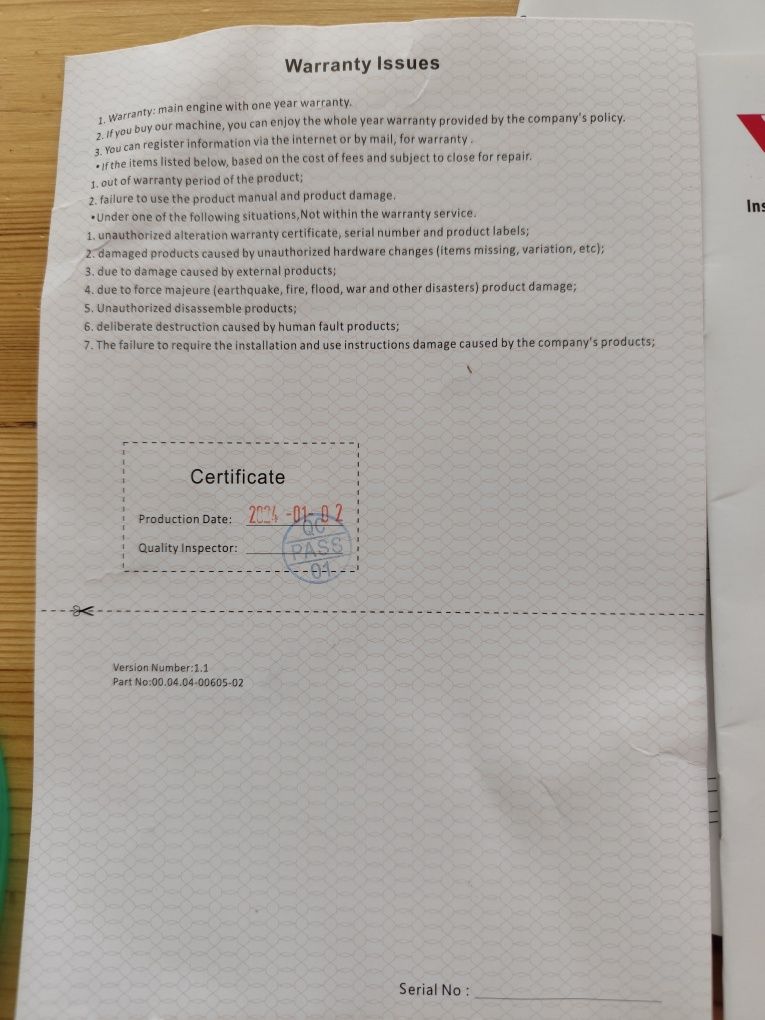 koncentrator tlenu VACO Tlen90 domowy przenośny