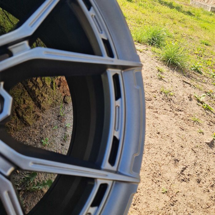 Диски НОВІ R19 Audi 5x112 A4 A6 A8 Q5 E-tron VW Passat CC Arteon Seat