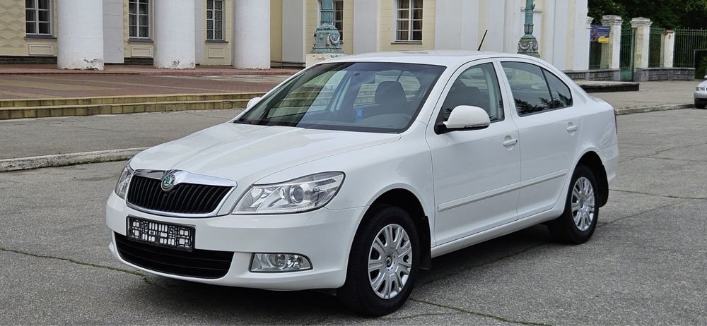 Skoda Octavia 1.6