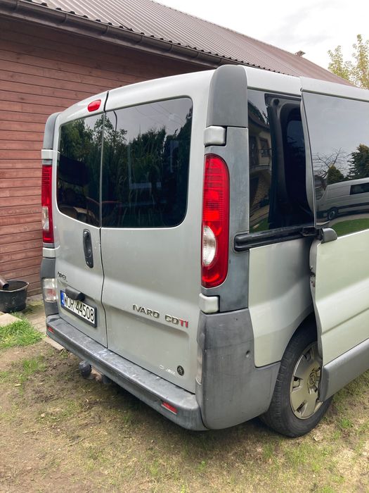 Sprzedam Opla Vivaro