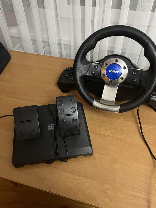 Ігровий руль SVEN Nitro