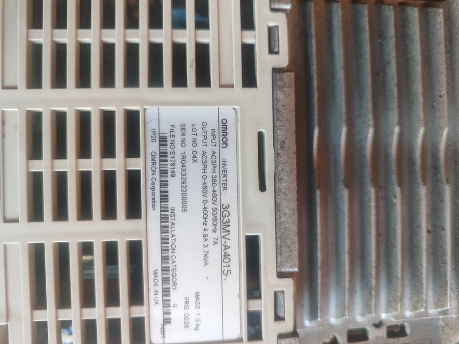 Частотные преобразователи.