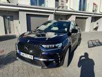 DS Automobiles DS 7 Crossback DS7 Crossback 300km, z Polskiego Salonu, fv 23%. Pewna historia