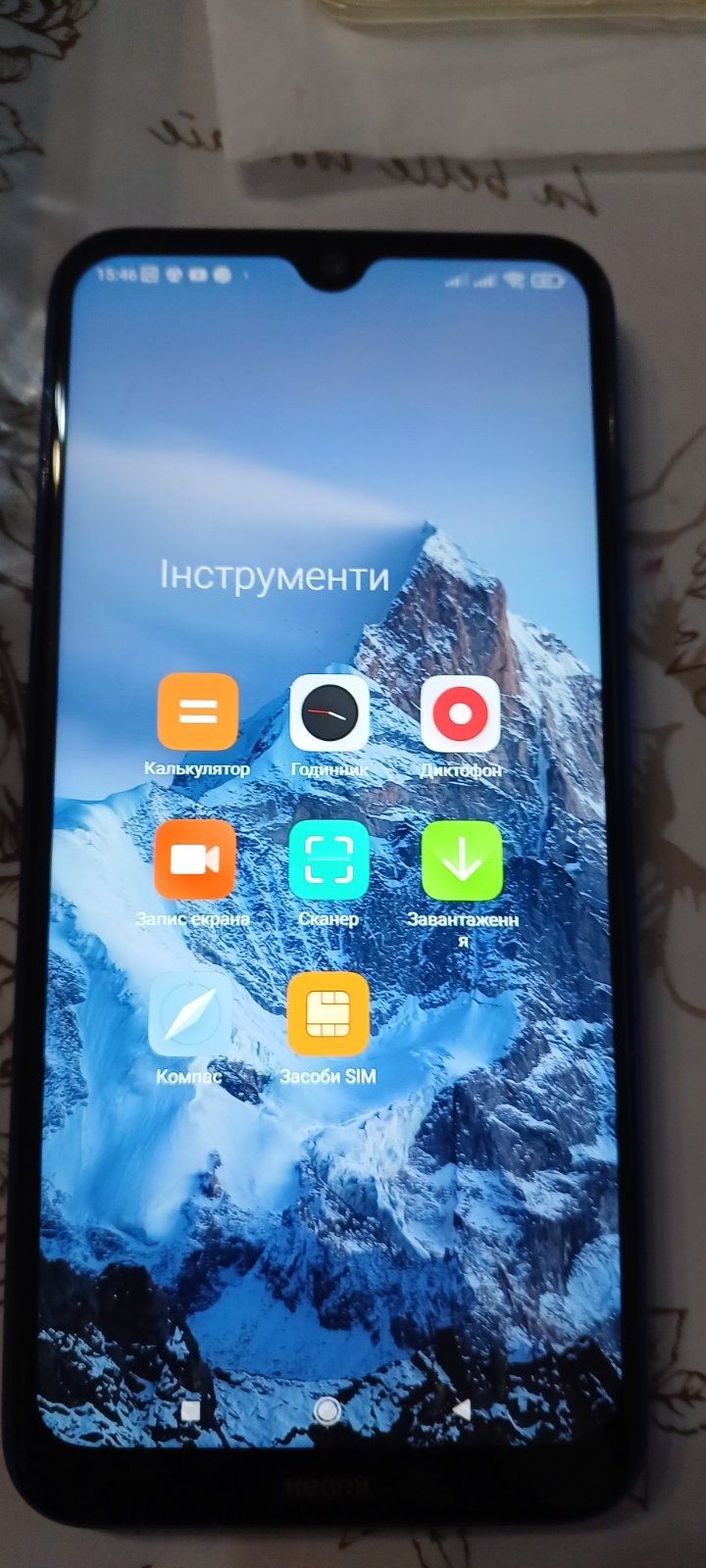 Мобільний телефон    Redmi Note 8T