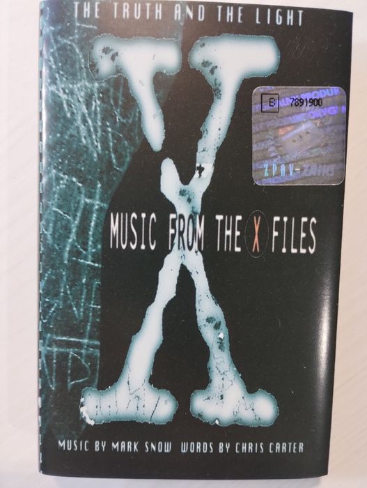 Archiwum X files muzyka z filmu