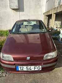 Fiat punto em bom estado