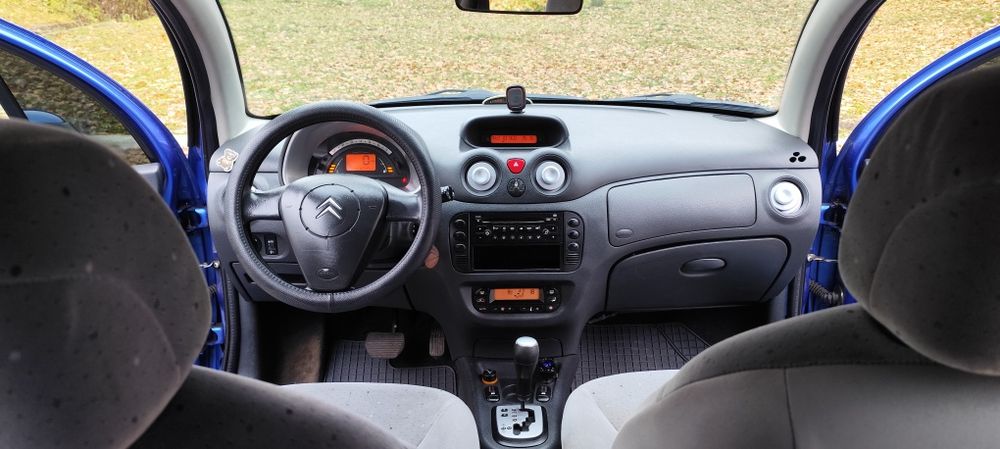 Продам Сітроен с3 автомат Лубни