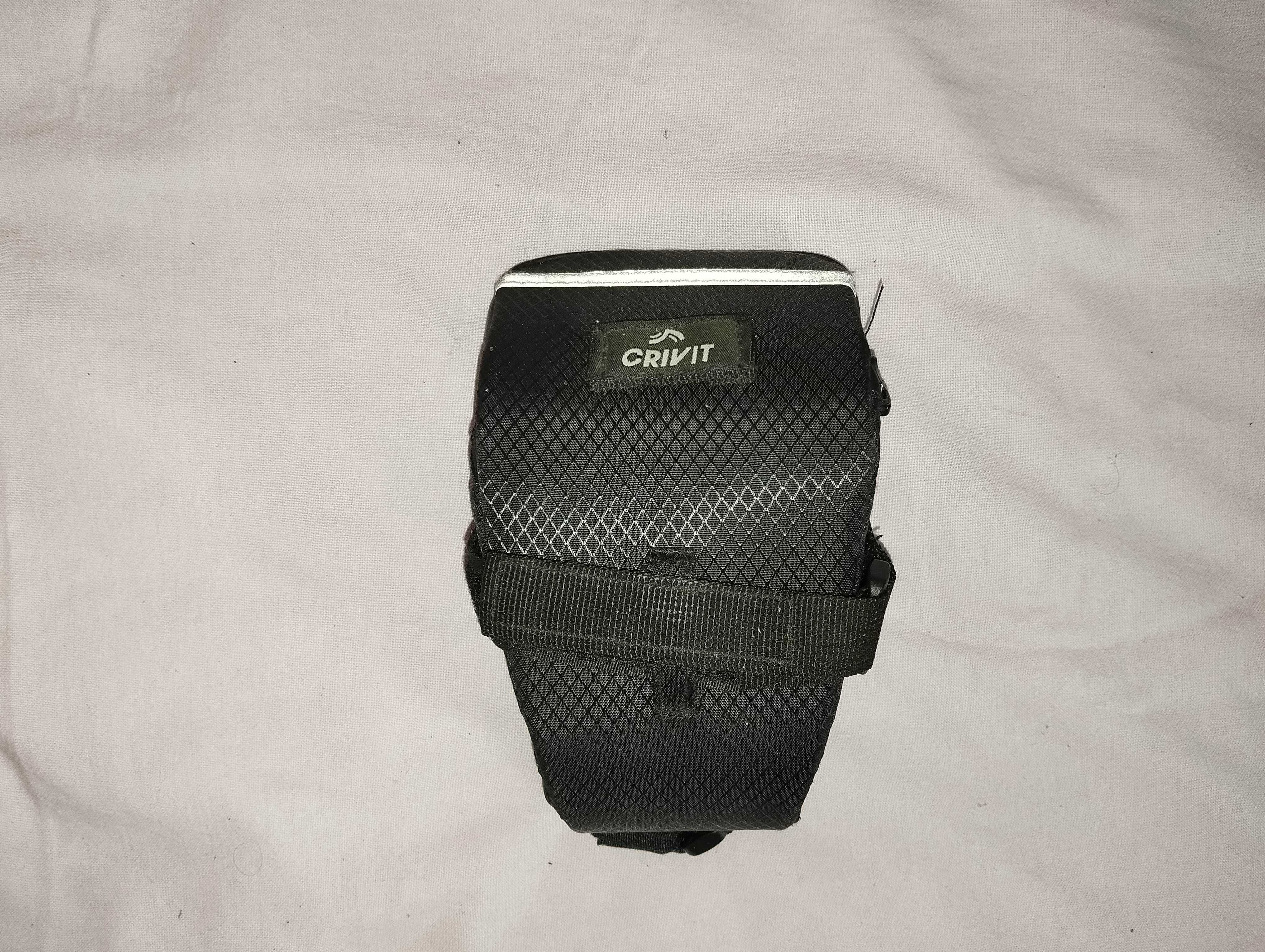 Kit Ferramentas e Reparação Bicicleta c/ Bolsa Selim - LIDL - NOVO