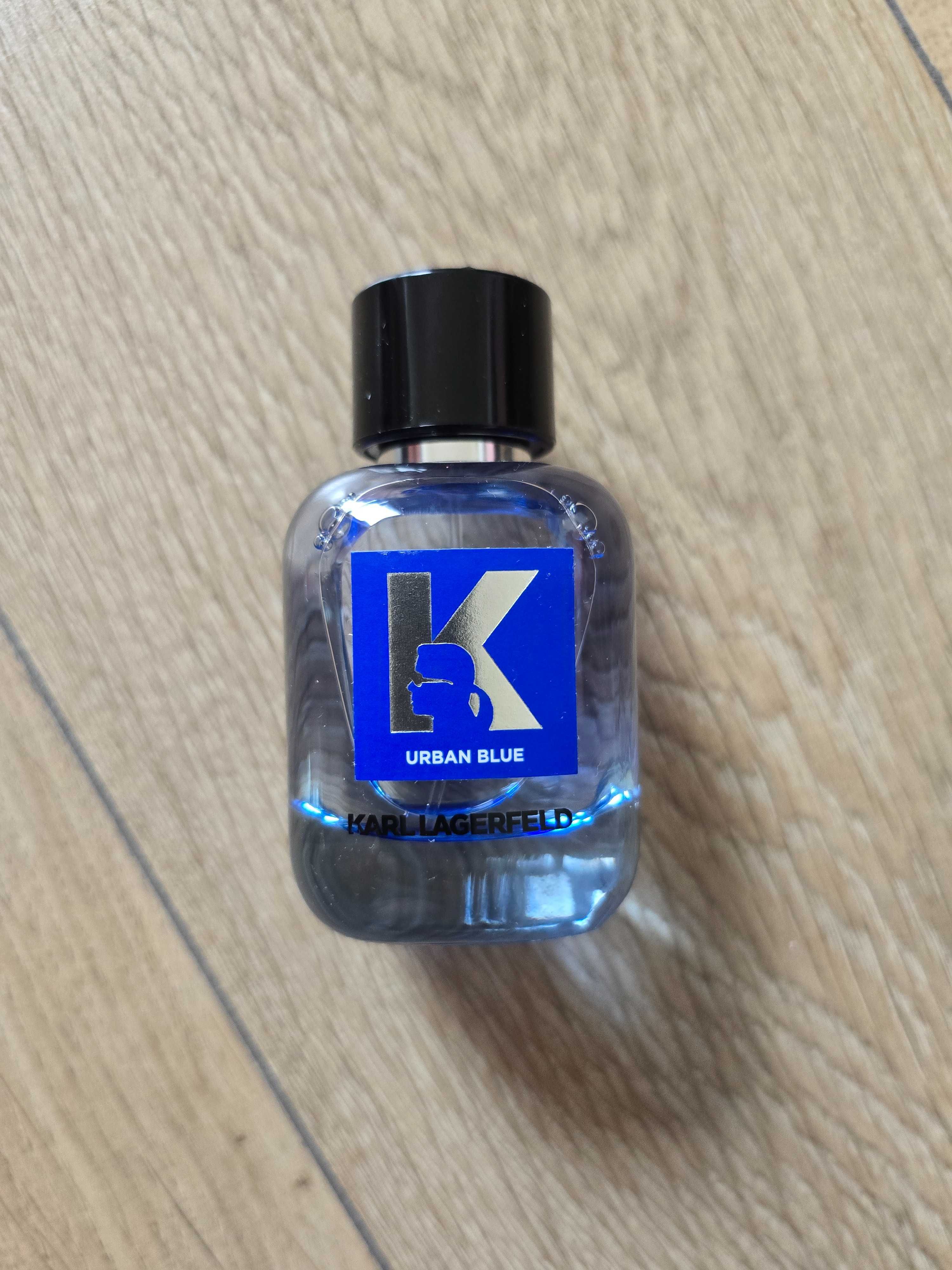 Karl Lagerfeld Jeans Urban Blue 60ml  EDT