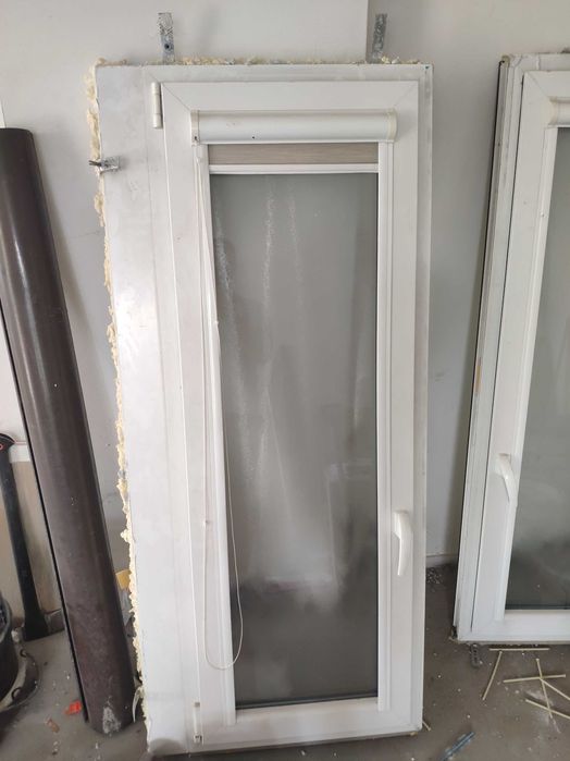 okno vetrex veka profil 104 x  160 cm z profilem 112 x 167   Wykusz