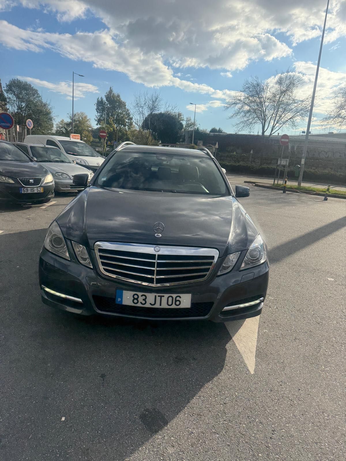 Mercedes E250 w212 204cv