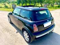Mini One/Cooper 1.6 Szklany dach Klima Po dużym serwisie