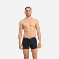 Чорні Чоловічі Плавки Puma swim men logo swim trunks нові оригінал США