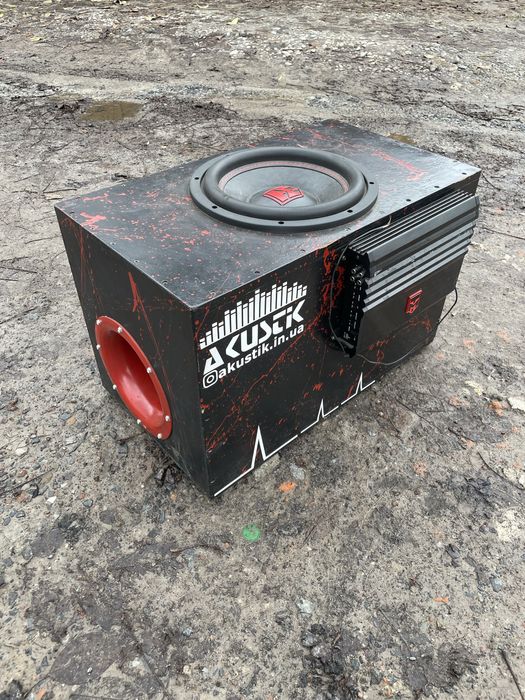 Самбуфер  в хорошем состоянии