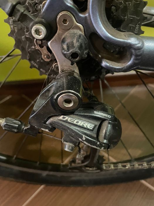 Велосипед дорожний Checker pig Kiba(Німеччина) 21 рама(xl) 28" колеса.