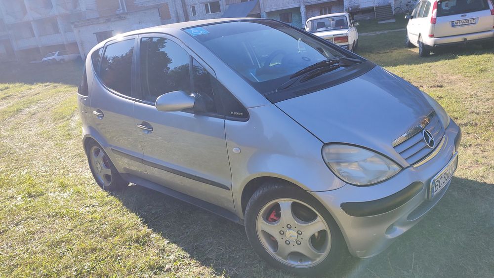 Продам Mercedes-Benz A 190 Elegance