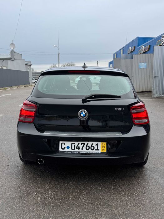 Розмитнена BMW 1 series 116i hatchback F21