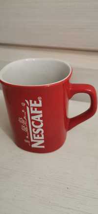 Kolekcjonerski ceramiczny kubek Nescafe