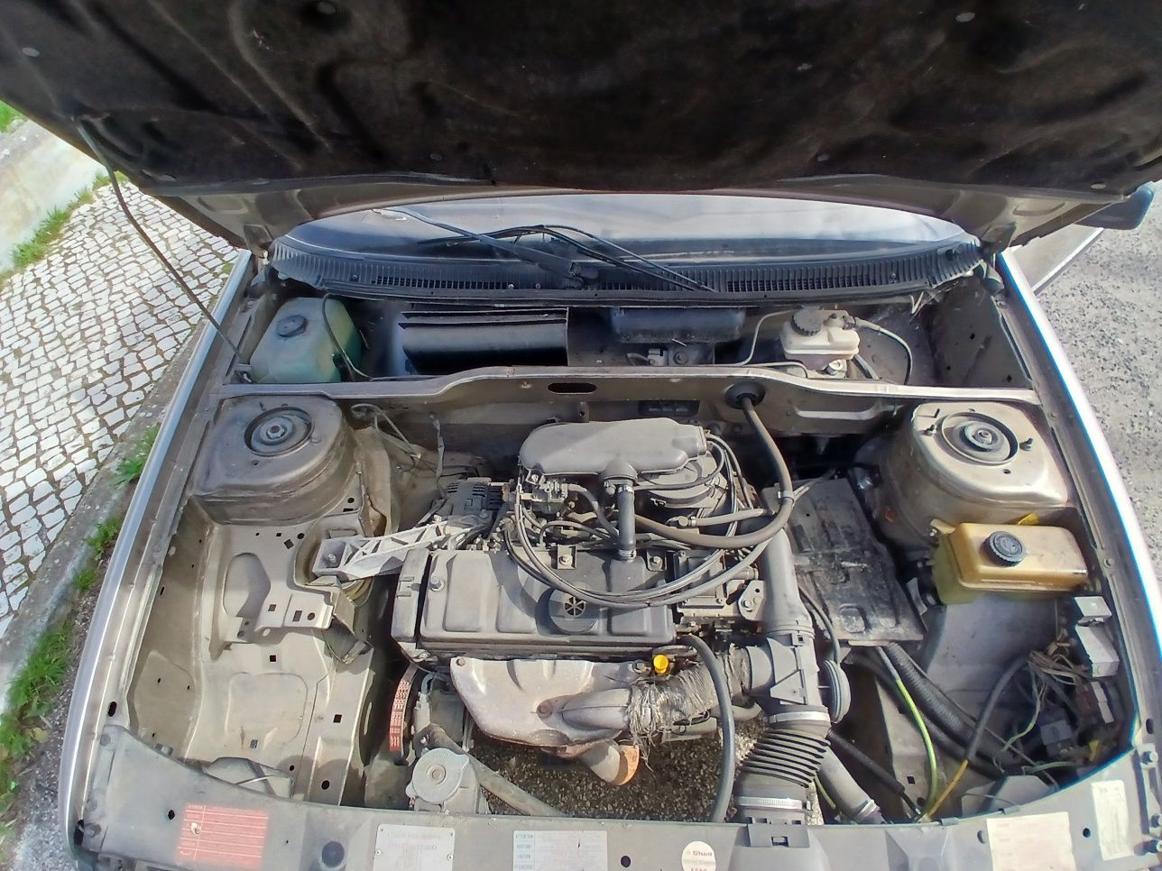 Peugeot 405 para pecas