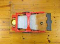 pista de HOT WHEELS