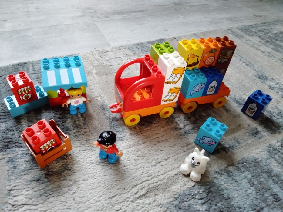 LEGO Duplo -7 zestawów