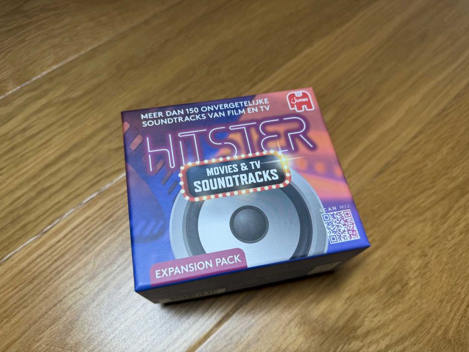 Hitster Movies & Tv SOUNDTRACKS