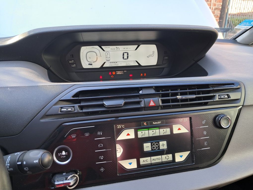 Citroën c4 grand picasso