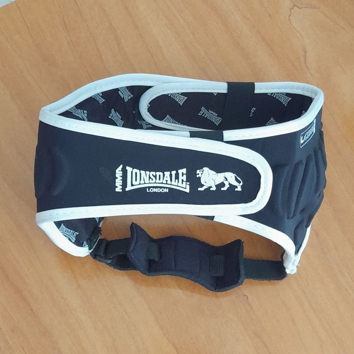 Protetor orelhas lonsdale mma bjj rugby jiu-jitsu boxe