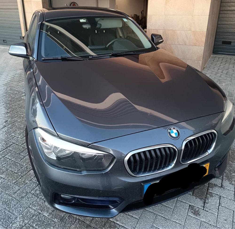 BMW Serie 1 116 Efficient Dynamics