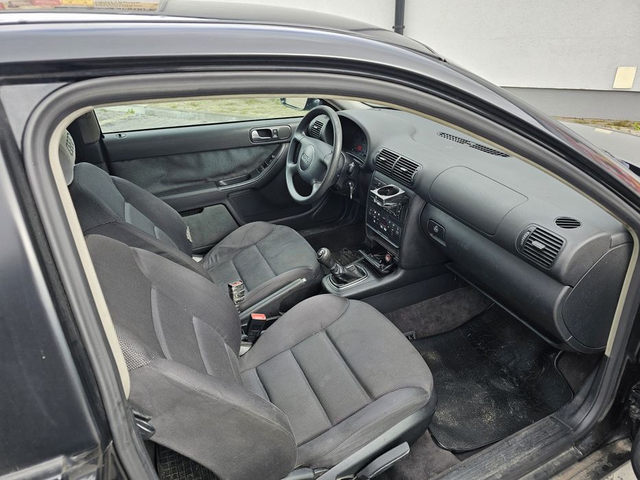 Audi A3 Polift 1.6 Benzyna 2002r klima elektryka Radio bluetooth