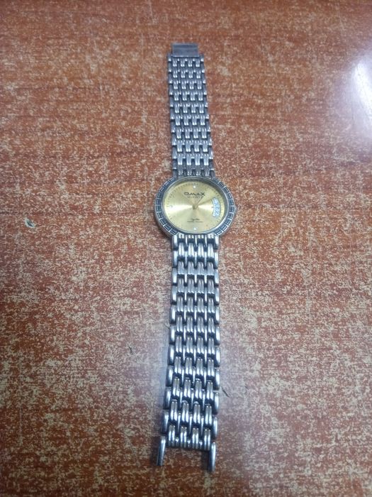 Zegarek Omax made in Japan