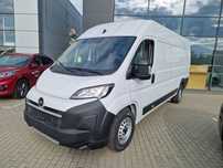 Opel MOVANO  Movano Furgon L4H2 2.2 Diesel 180KM MT6 4LATA GWARANCJI