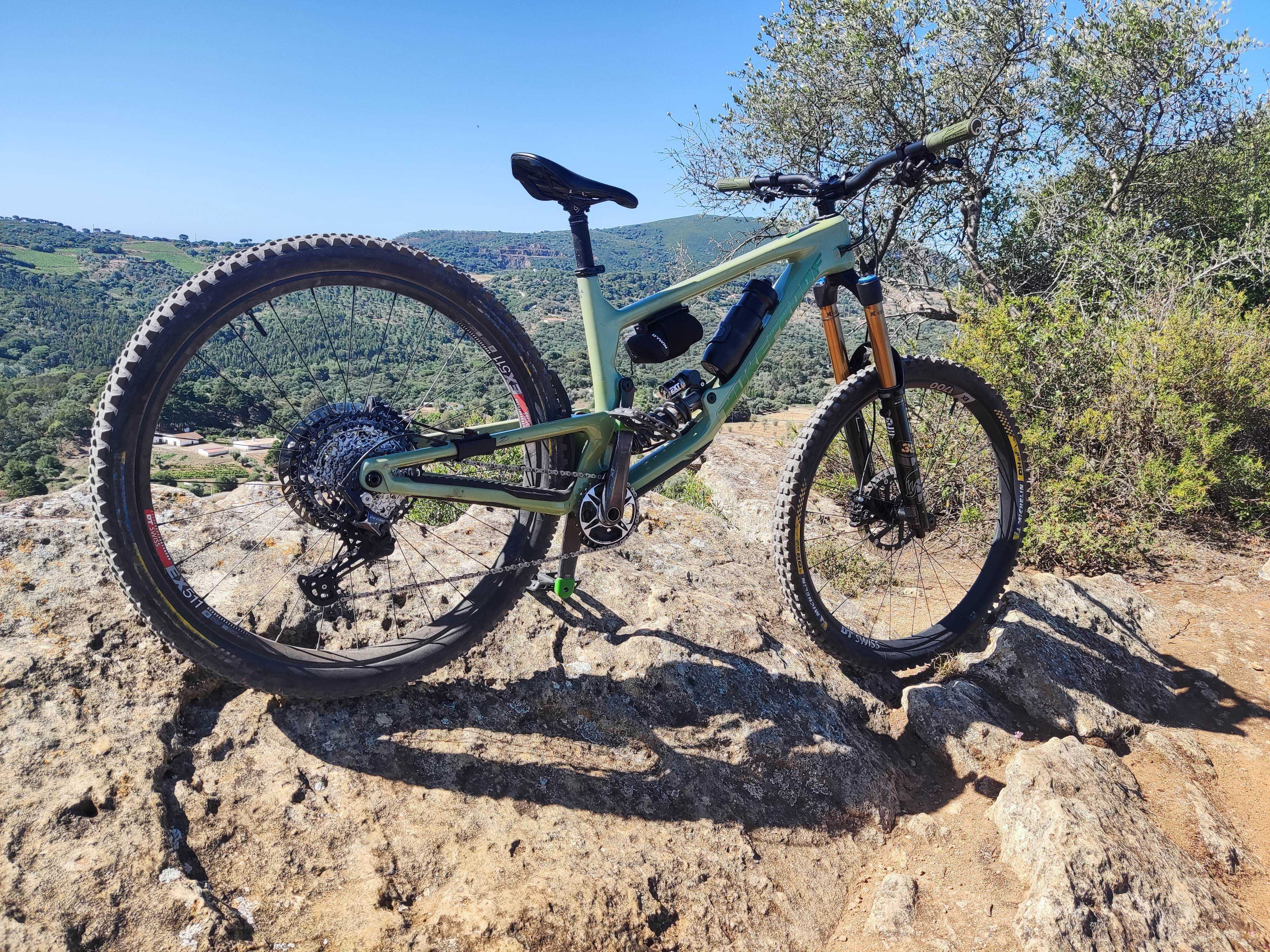 Nukeproof Giga factory 290 - L