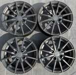 Felgi NIU Toyota Suzuki 4x100 5J 14&quot; ET38 789