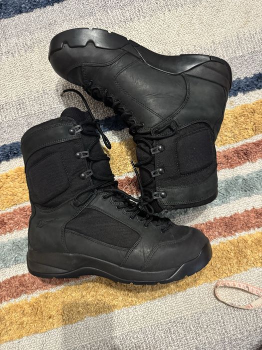 Берці Danner Descender Black (оригінал) 44