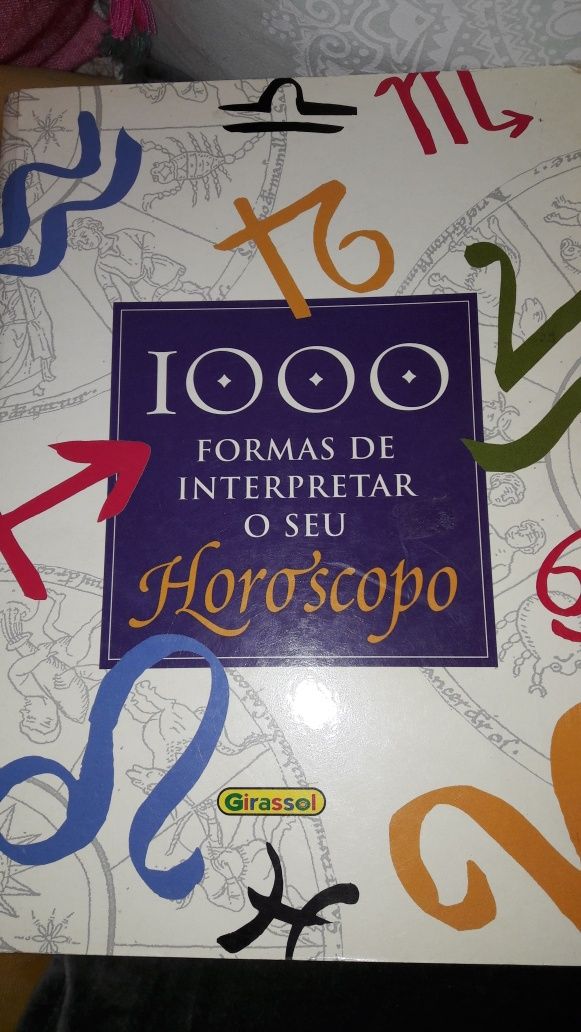 1000 formas de interpretar o seu horóscopo