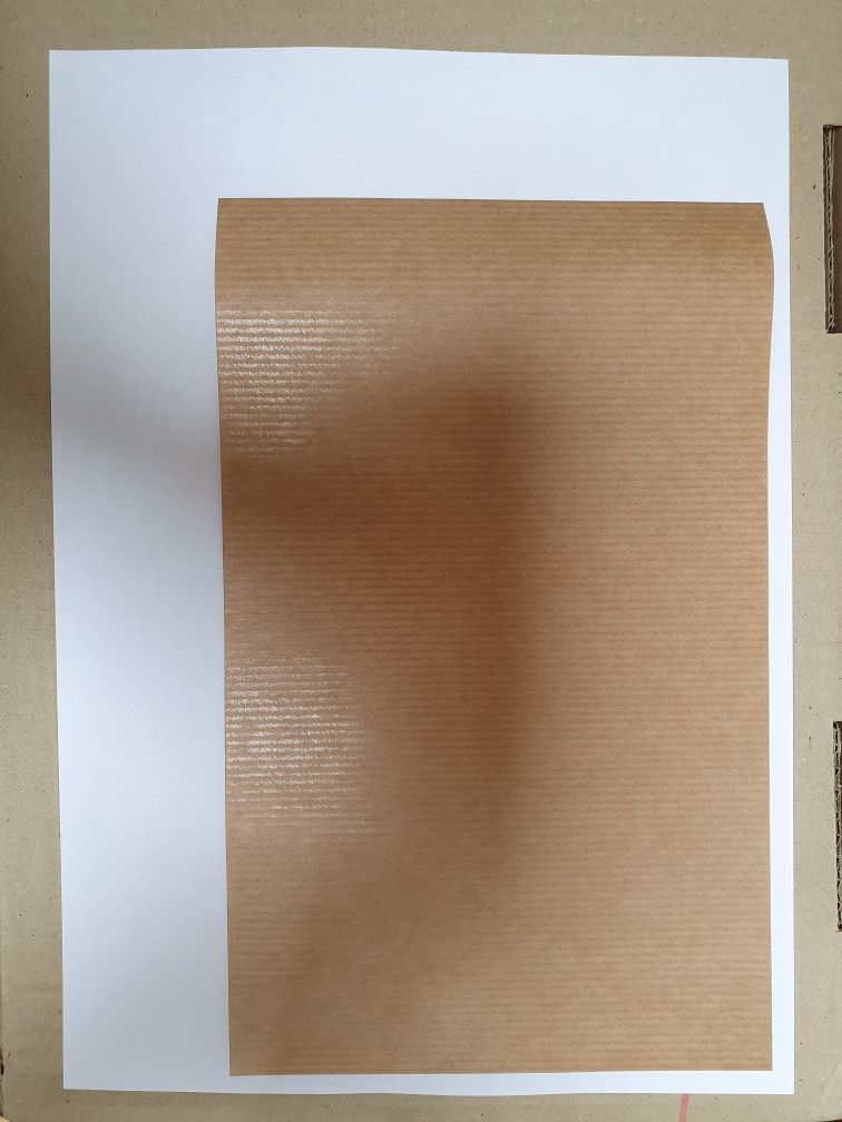 Papier szary EKO 100szt wymiary arkusza 25.x15.5cm
100szt