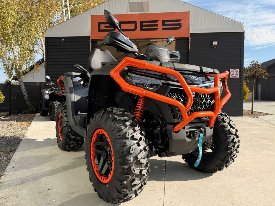 QUAD CF MOTO 1000 ABS PREMIUM/ NOWOŚĆ/ raty/gwarancja / serwis