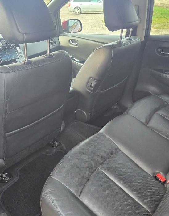 2017 Nissan Leaf 30kWh Tekna