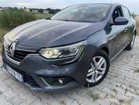 Megane Automat 2019r